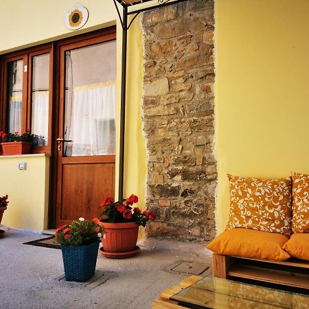 Agriturismo B&B Il Girasole Roccadaspide Εξωτερικό φωτογραφία