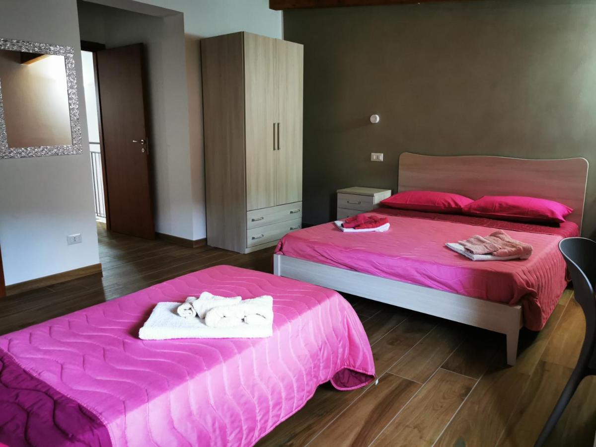 Agriturismo B&B Il Girasole Roccadaspide Εξωτερικό φωτογραφία