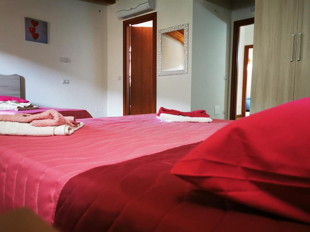 Agriturismo B&B Il Girasole Roccadaspide Εξωτερικό φωτογραφία