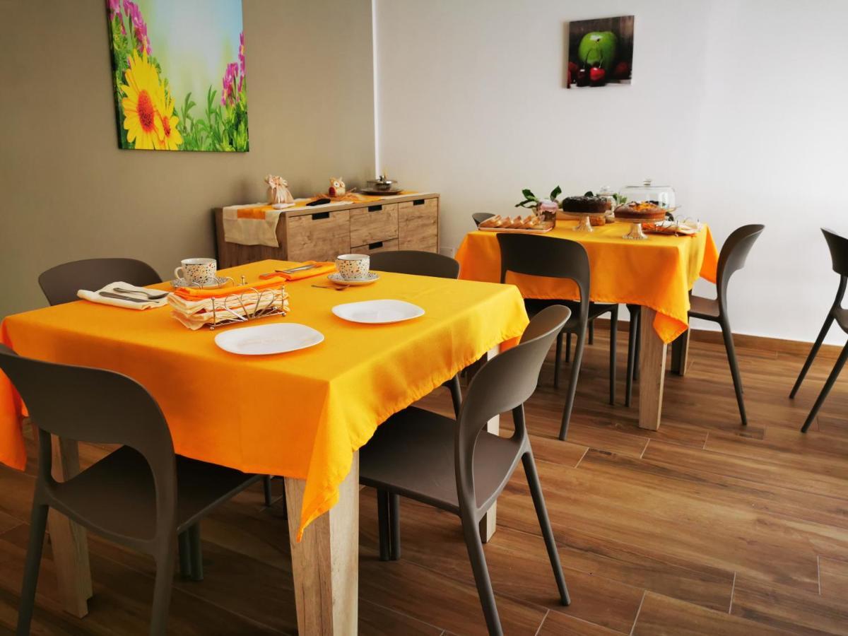 Agriturismo B&B Il Girasole Roccadaspide Εξωτερικό φωτογραφία