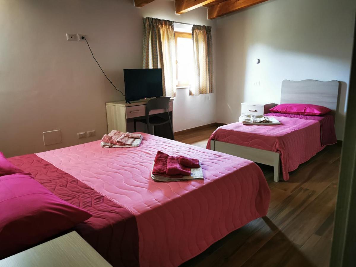 Agriturismo B&B Il Girasole Roccadaspide Εξωτερικό φωτογραφία