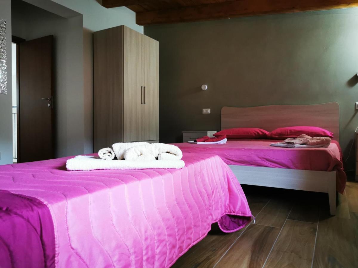 Agriturismo B&B Il Girasole Roccadaspide Εξωτερικό φωτογραφία