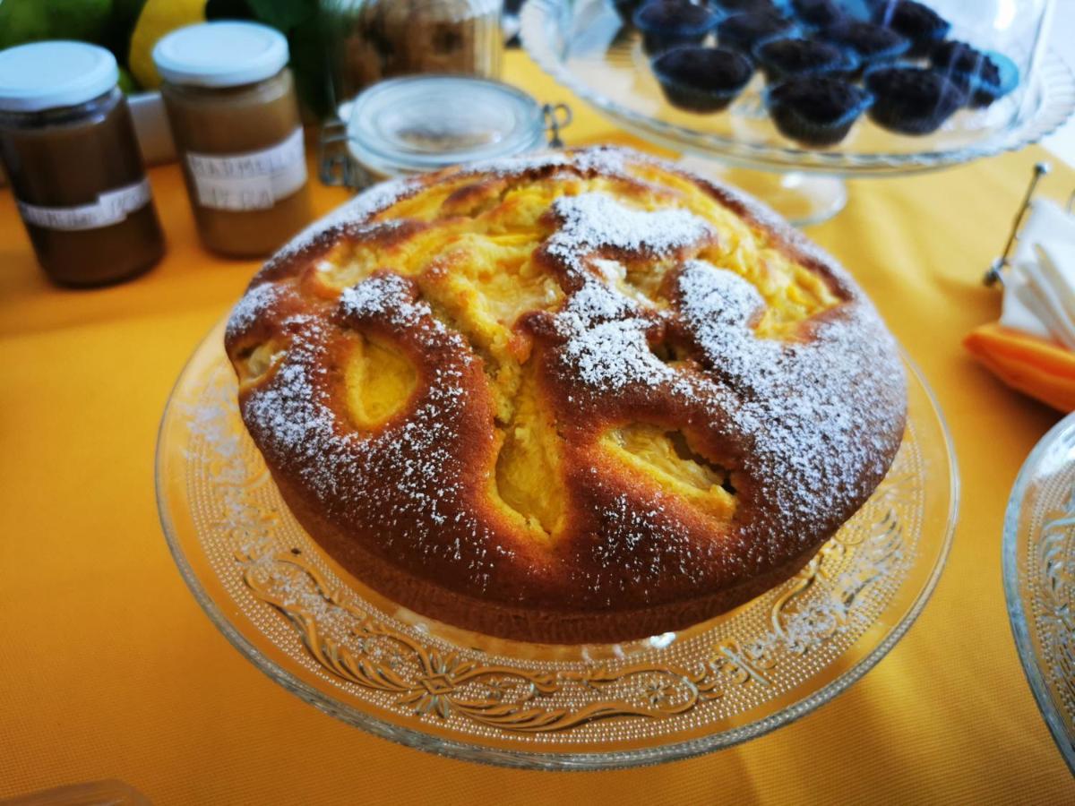 Agriturismo B&B Il Girasole Roccadaspide Εξωτερικό φωτογραφία