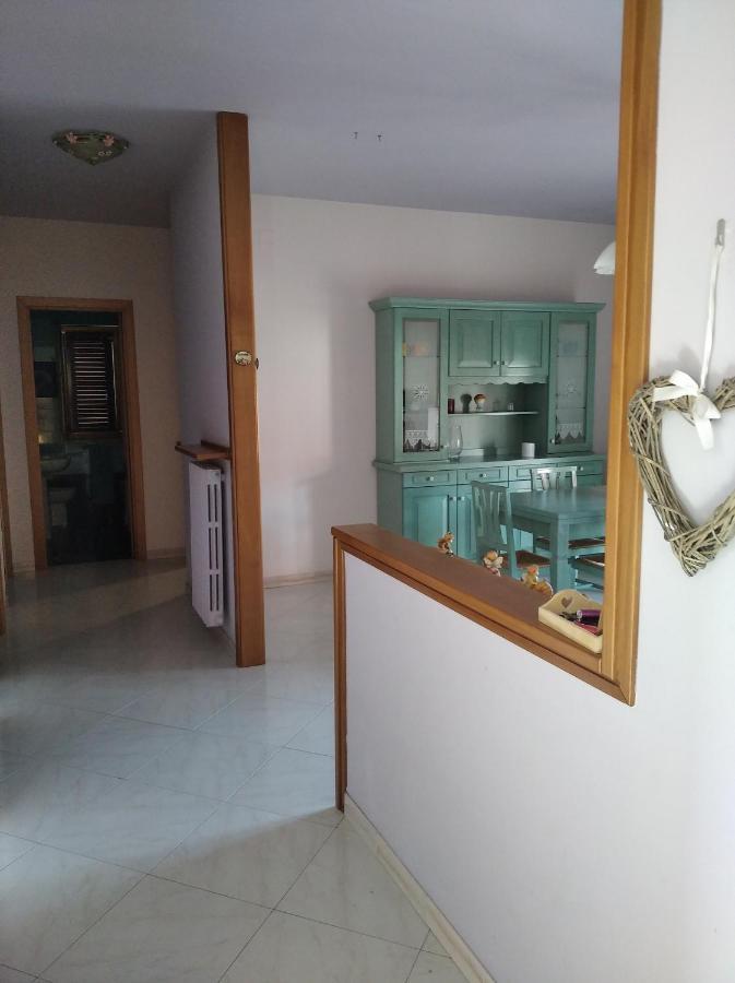 Agriturismo B&B Il Girasole Roccadaspide Εξωτερικό φωτογραφία