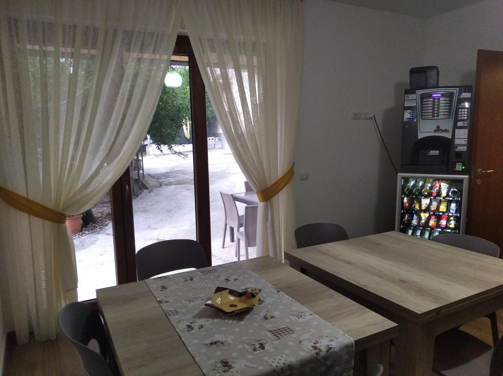 Agriturismo B&B Il Girasole Roccadaspide Εξωτερικό φωτογραφία
